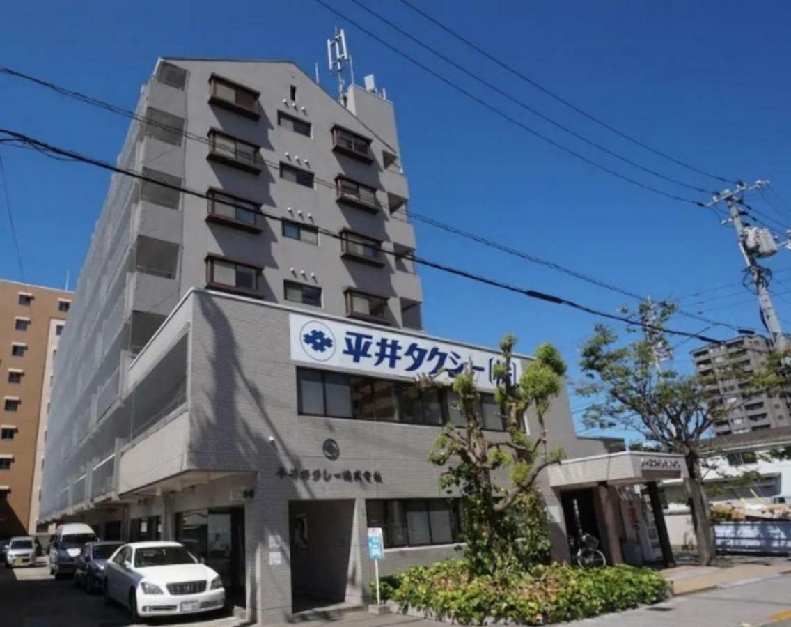 Alphabed Sunporttakamatsu 701 / Vacation Stay 21860 Экстерьер фото